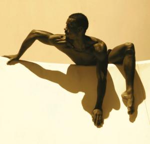 Dorchester native Kirven James Boyd is now a principle dancer with the Alvin Ailey American Dance Company.